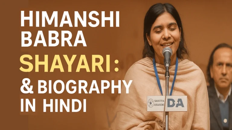 himanshi babra from which country