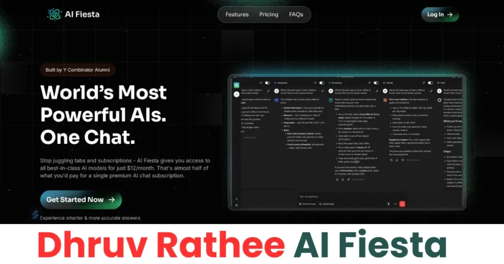 AI Fiesta Review 2025 – Features, Pricing, Pros & Cons
