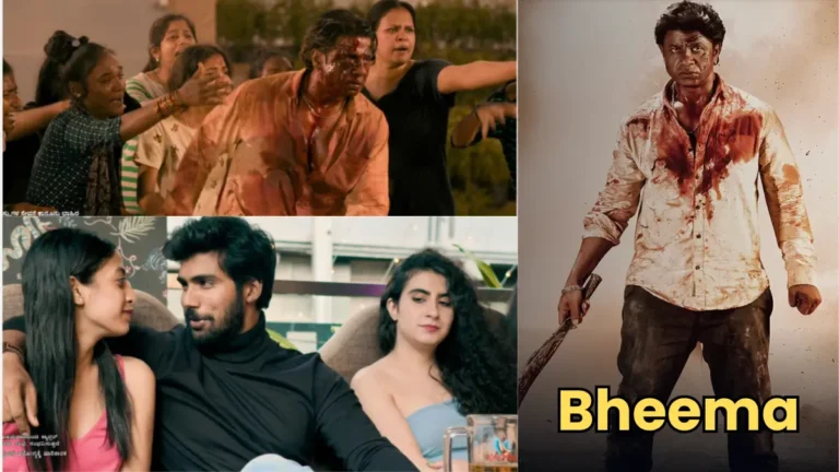 bheema 2024 movie