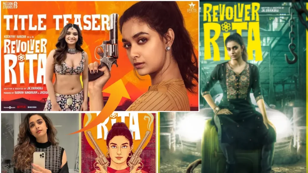 cast of revolver rita