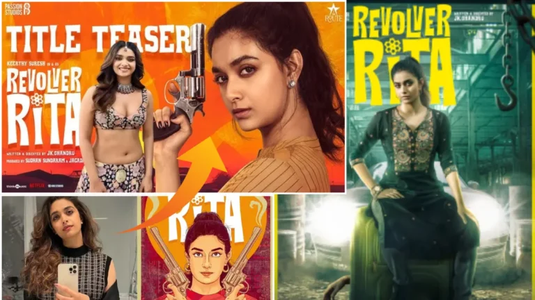 cast of revolver rita