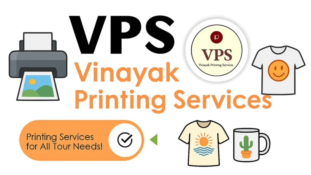 Vinayak Printing Services Varanasi