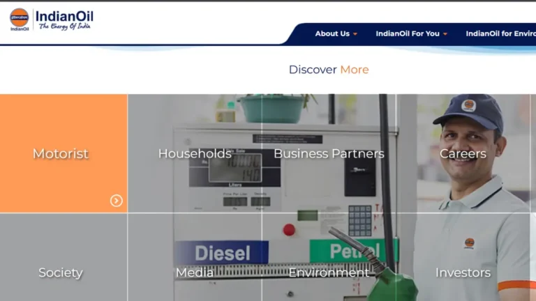 IOCL Diploma Junior Engineer/Officer Recruitment 2025 application form