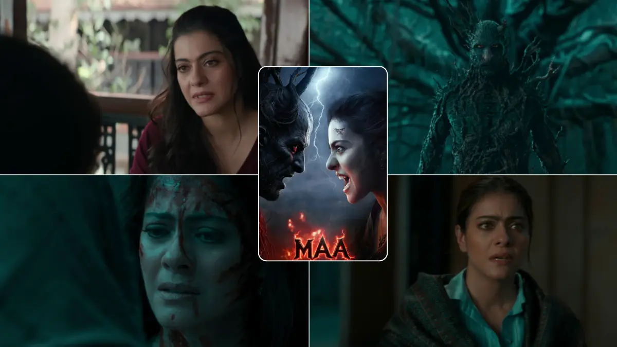 maa movie 2025 release date