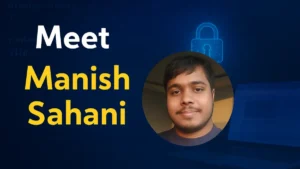 manish sahani digital creator