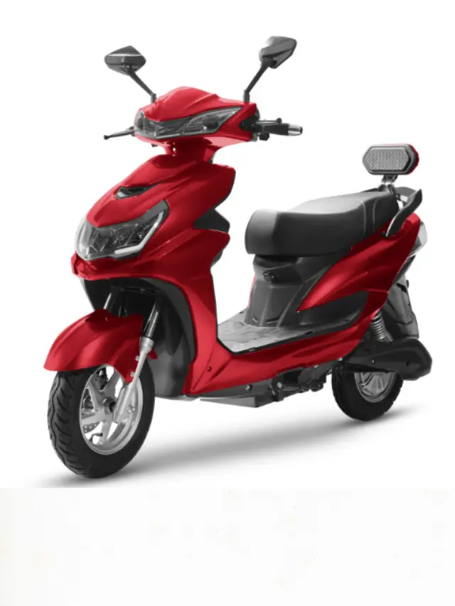 Odysse E2Go: Unlicensed Electric Scooty 2025