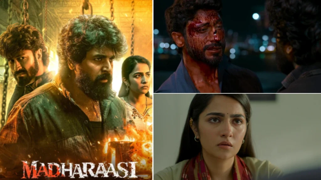 madharaasi movie ott release date