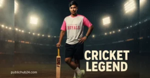 Vaibhav Sooryavanshi: 14 साल का क्रिकेट लिजेंड