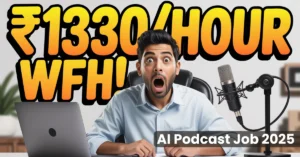 AI Podcast Job 2025