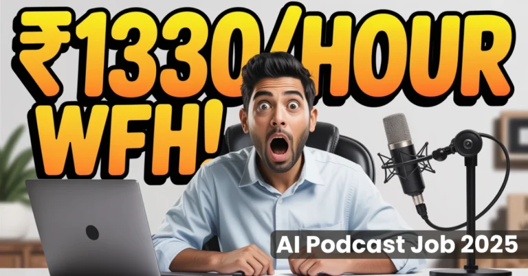 AI Podcast Job 2025