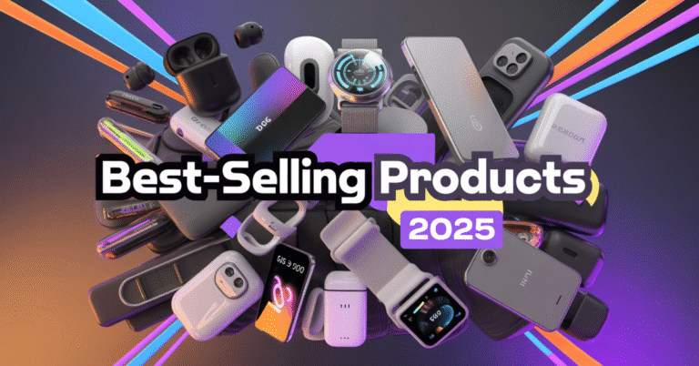 Amazon best-selling products