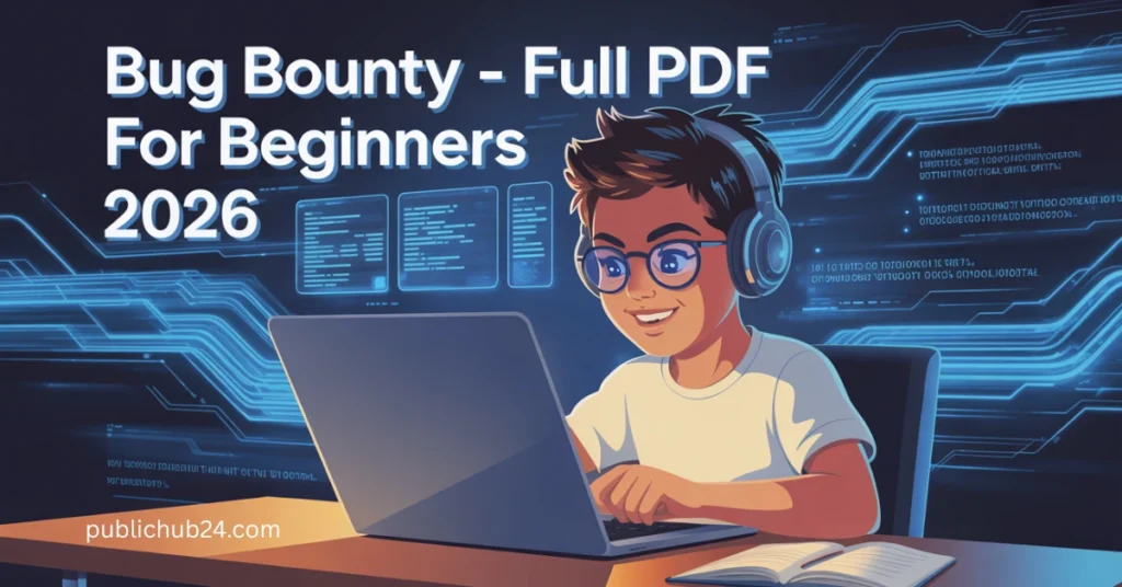 Bug Bounty Basics Checklist PDF