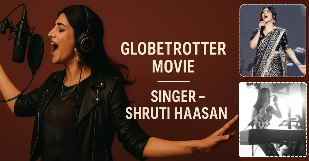Globetrotter Movie Shruti Haasan