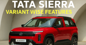 The 2025 Tata Sierra is finally nearing launch, and the company has clearly broken down the features available across all variants. The new Sierra is now a more premium, powerful, and tech-loaded SUV. Here's a look at what's new in each variant.