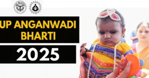 UP Anganwadi Bharti