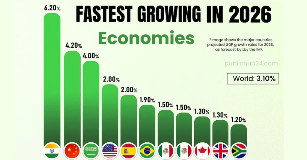 fastest growing economies