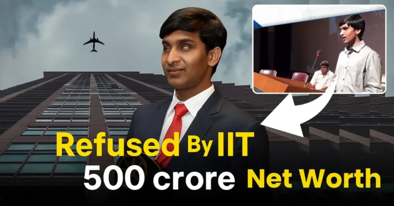 srikanth bolla net worth