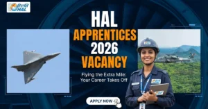 hal-apprentices-2026-recruitment-notification