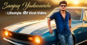 Journey of Sanjay Yaduvanshi