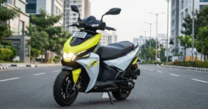 TVS Ntorq 150 Road Test