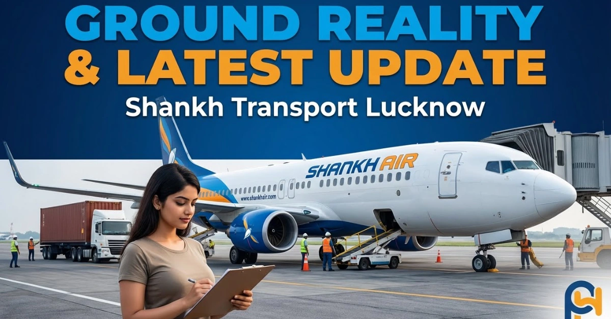 Shankh Transport Lucknow: Ground Reality & Latest Update 1 Shankh Transport Lucknow update