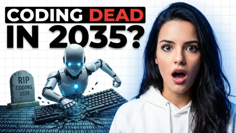 AI Agents Just KILLED Coding