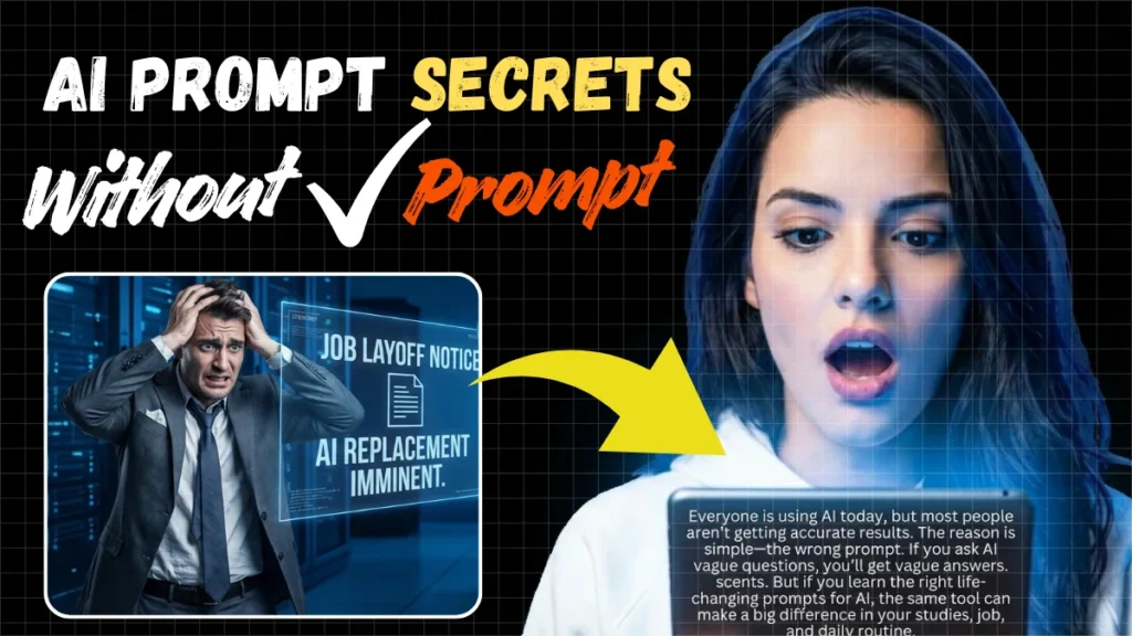 Life Changing Prompts For Ai | 7 Powerful Prompts for Growth 2 Life Changing Prompts For Ai