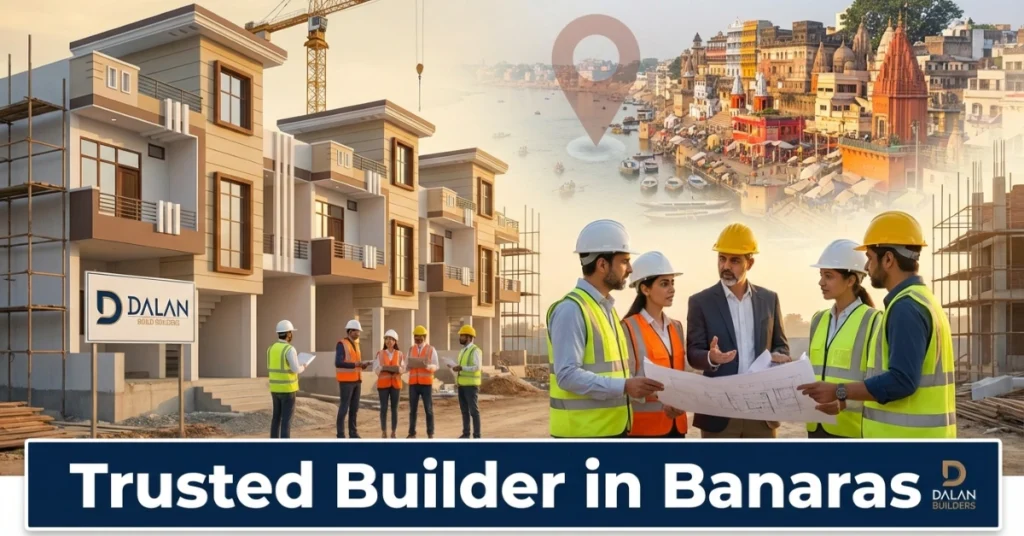 best builder in varanasi