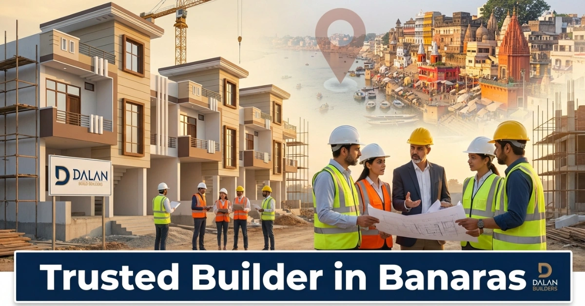 best builder in varanasi