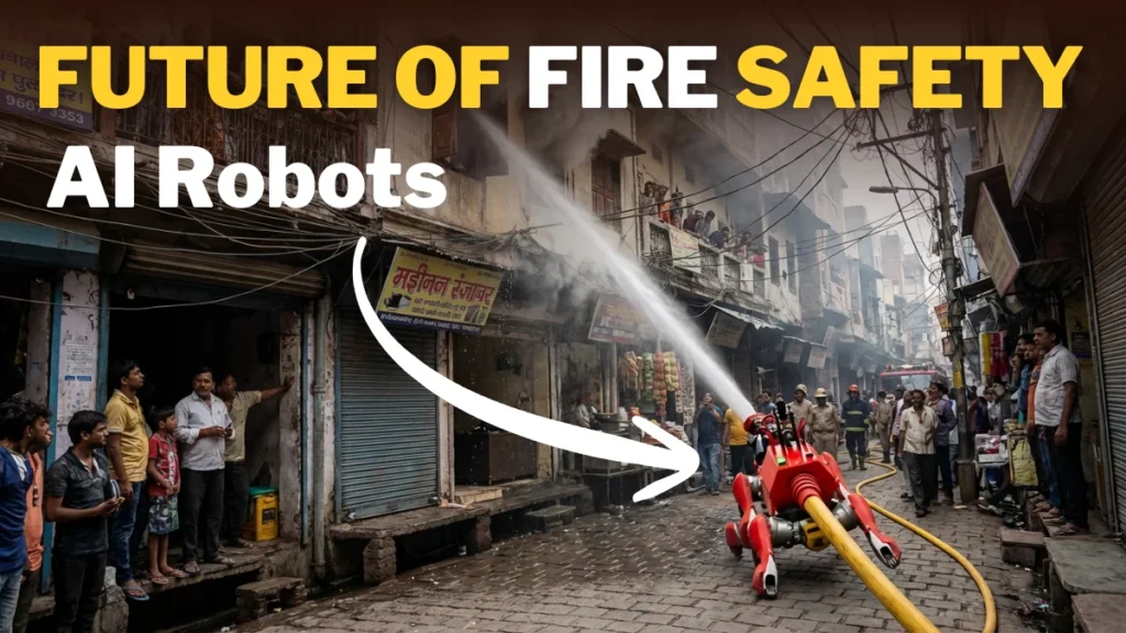 China AI Robots: 5 Powerful Ways Transforming Fire Safety 7 China AI Robots: 5 Powerful Ways Transforming Fire Safety