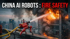 China AI Robots: 5 Powerful Ways Transforming Fire Safety