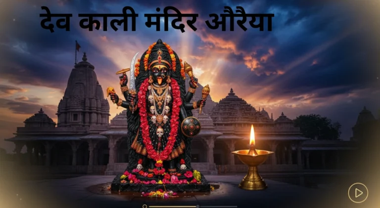 Dev Kali Mandir Auraiya Uttar Pradesh