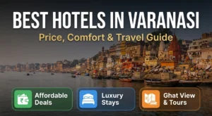 Best budget hotels in Varanasi