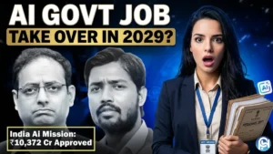 Ai Govt Job Take Away in 2029