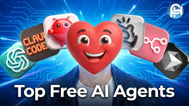 Free AI Agents 4 Shocking Tools Tested for 2026