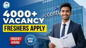 Accenture Recruitment 2026 – Apply Online, Eligibility & Last Date