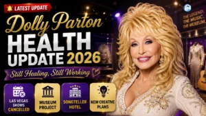 Dolly Parton Health Update 7 Positive Work Plans