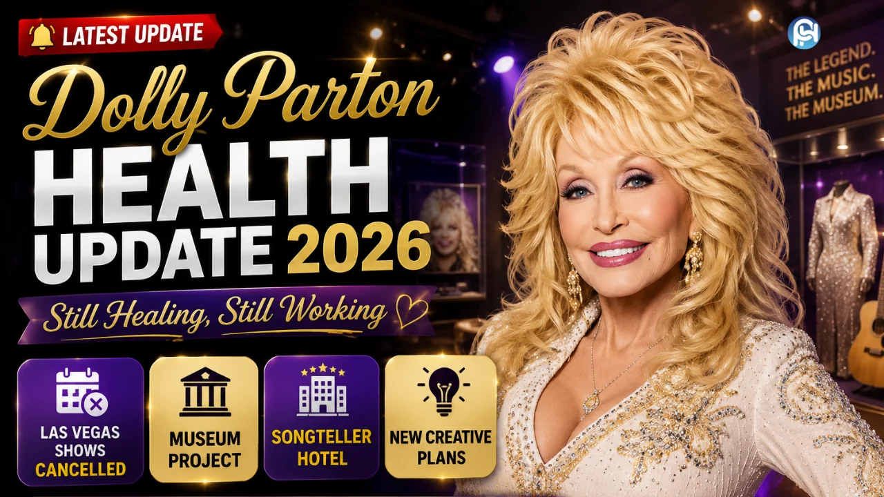 Dolly Parton Health Update 7 Positive Work Plans