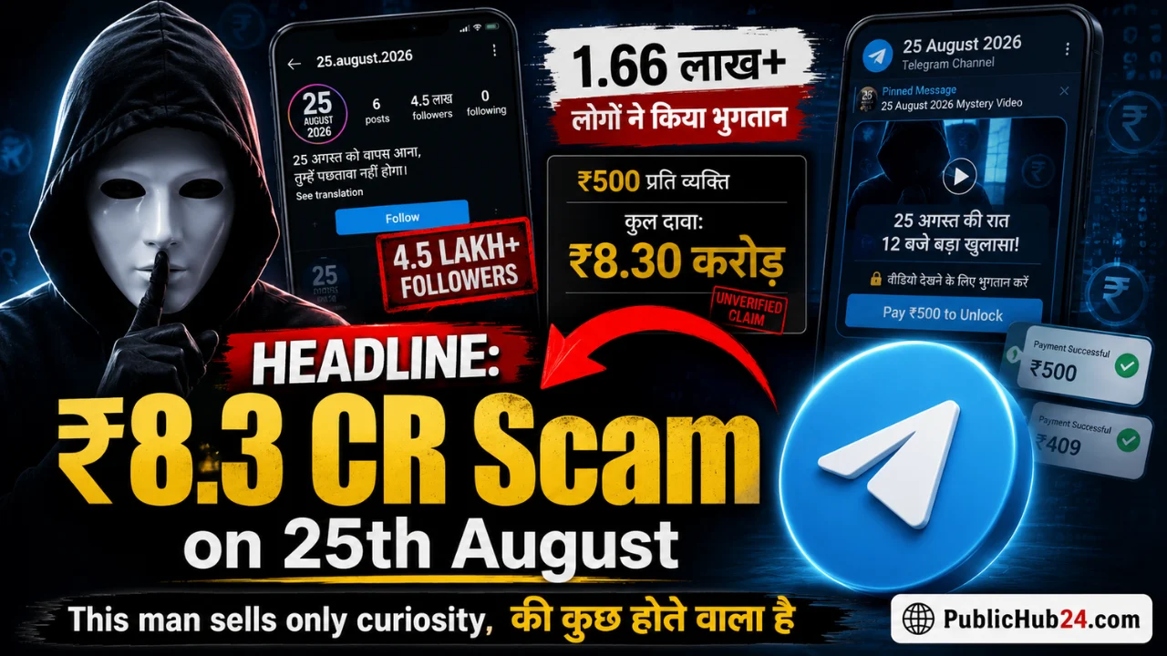 online scam